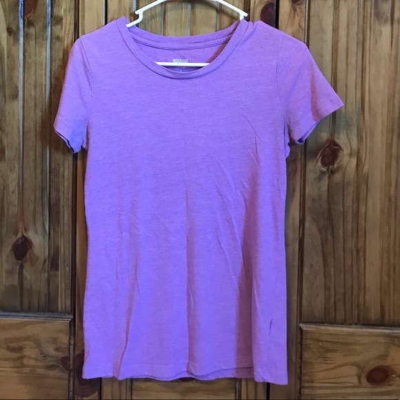 Mossimo juniors purple and blue tees size S - Picture 2 of 7